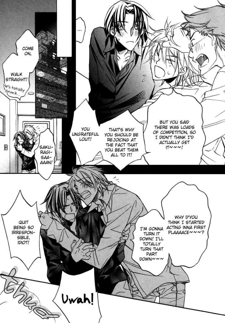 Turning Point - Chapter 4 Page 11