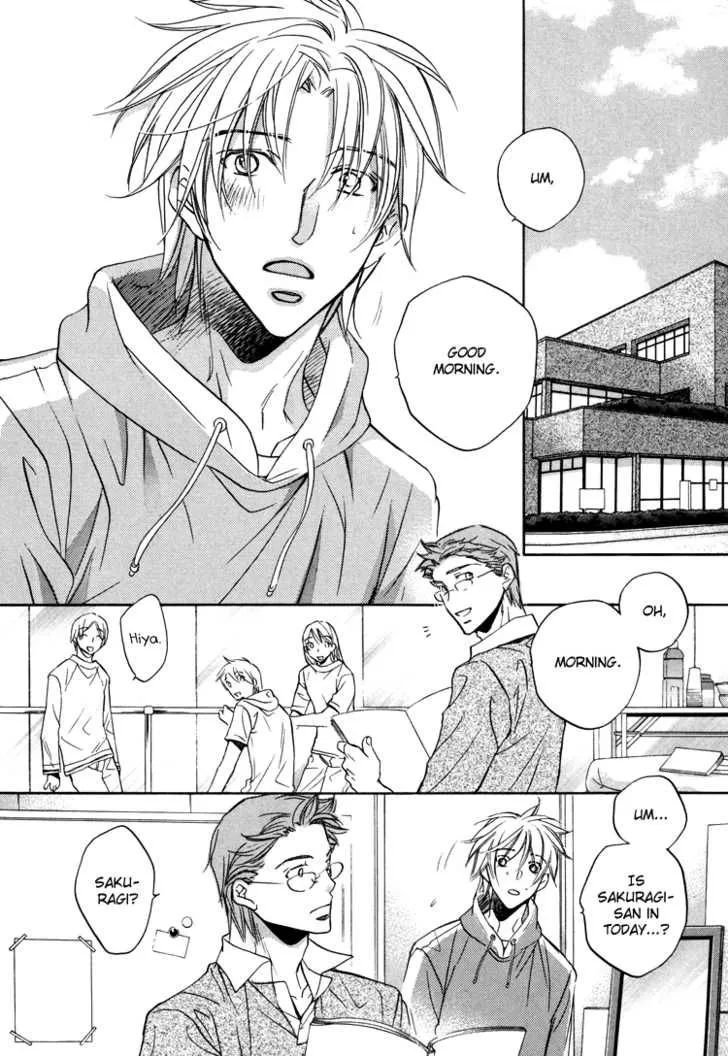 Turning Point - Chapter 5 Page 4