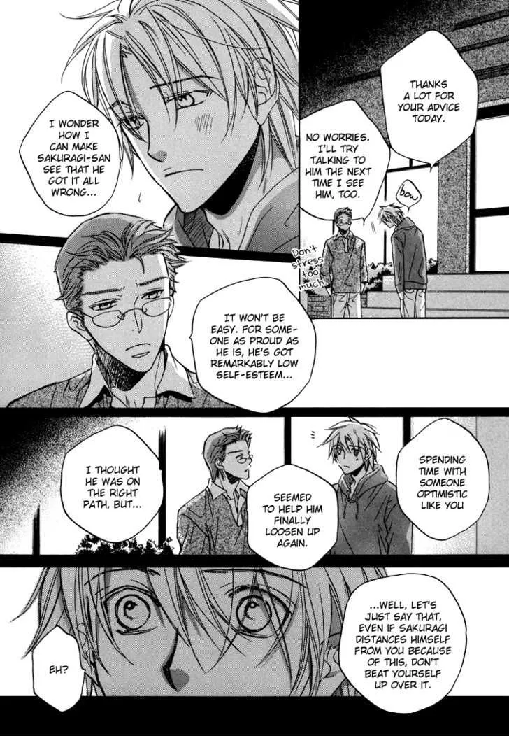 Turning Point - Chapter 5 Page 10