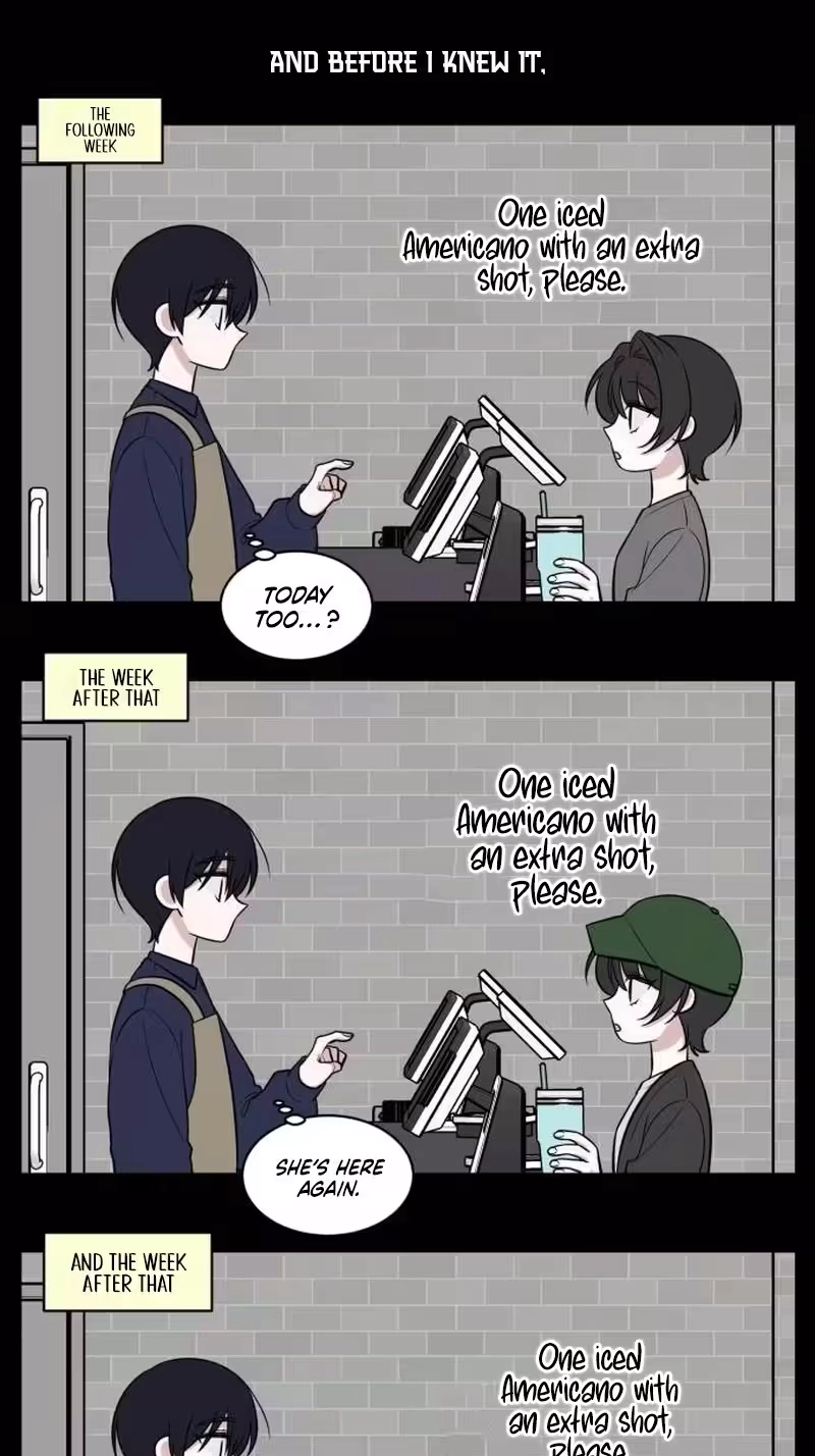 Turning Point - Chapter 6 Page 5