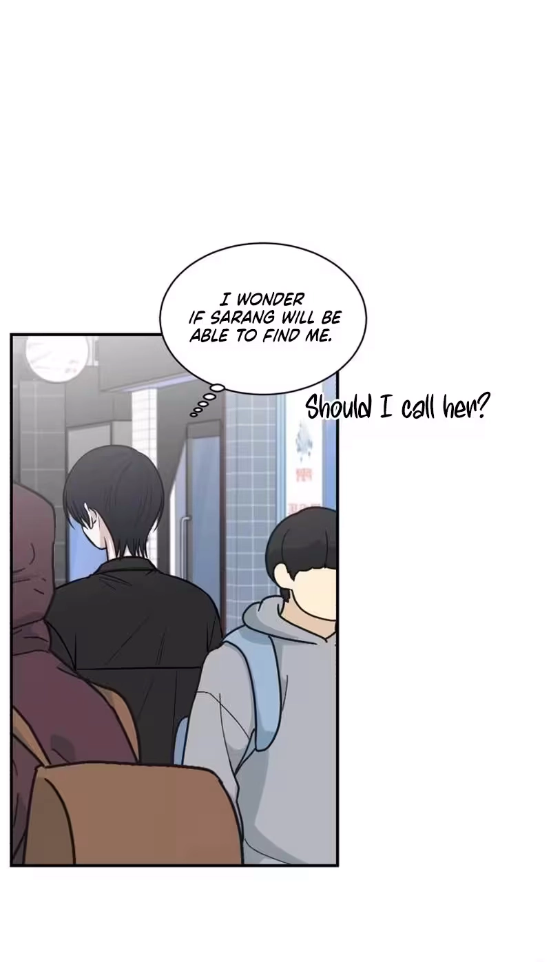 Turning Point - Chapter 9 Page 21