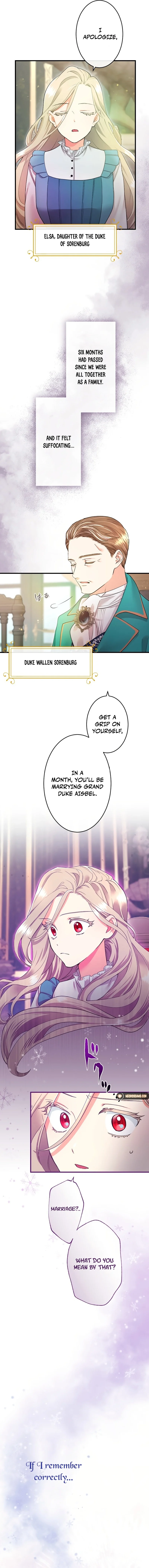I’m A Worthless Stepmother, But I Love My Family Madly! - Chapter 1 Page 4