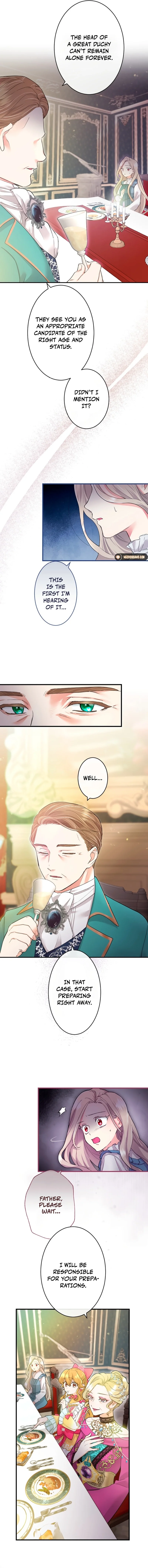 I’m A Worthless Stepmother, But I Love My Family Madly! - Chapter 1 Page 6