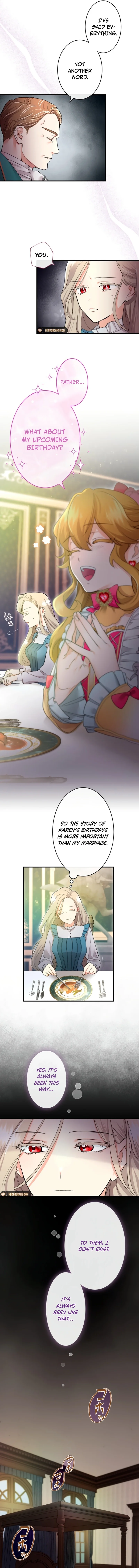 I’m A Worthless Stepmother, But I Love My Family Madly! - Chapter 1 Page 7
