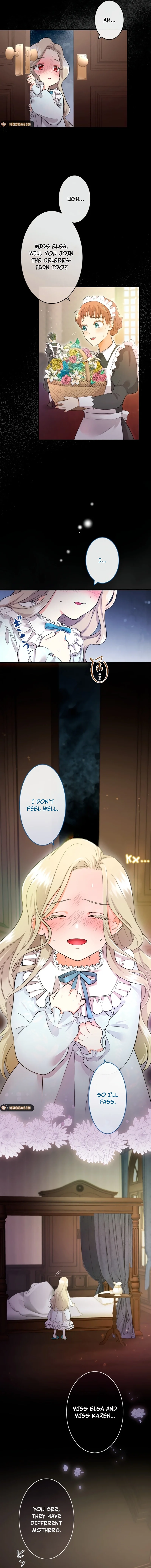 I’m A Worthless Stepmother, But I Love My Family Madly! - Chapter 1 Page 9