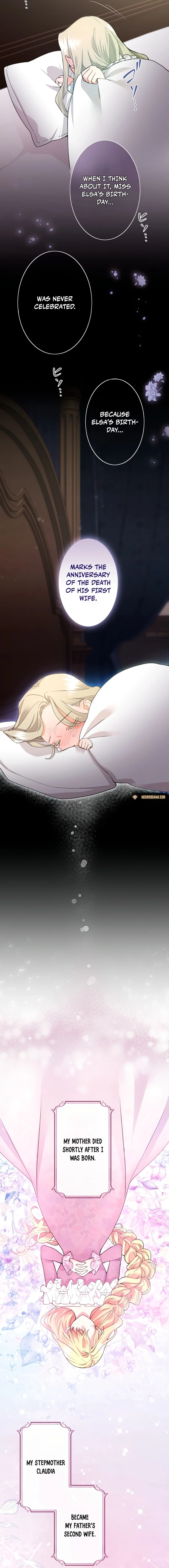I’m A Worthless Stepmother, But I Love My Family Madly! - Chapter 1 Page 10