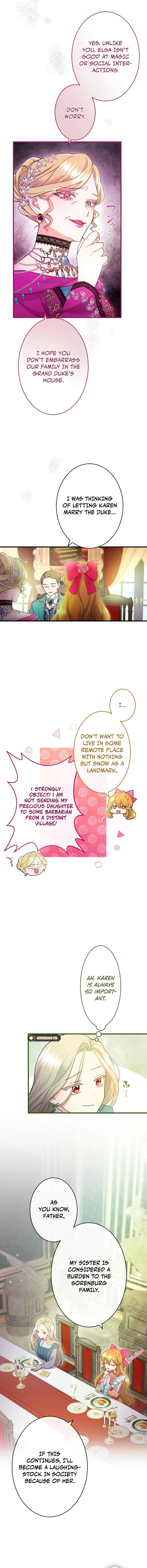I’m A Worthless Stepmother, But I Love My Family Madly! - Chapter 1 Page 12