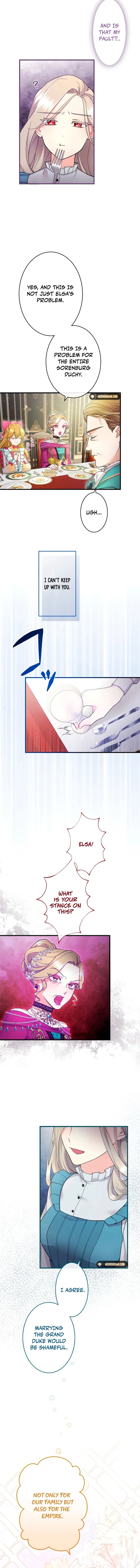 I’m A Worthless Stepmother, But I Love My Family Madly! - Chapter 1 Page 13