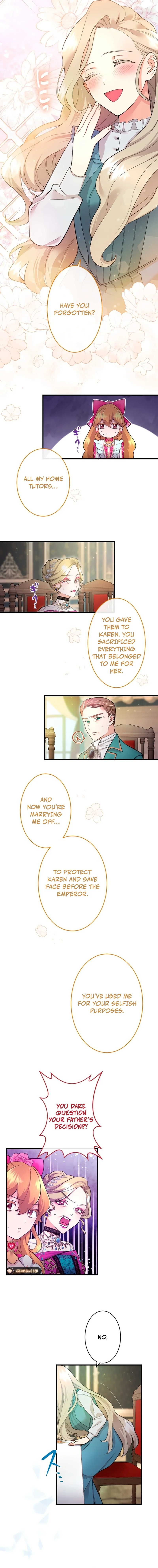 I’m A Worthless Stepmother, But I Love My Family Madly! - Chapter 1 Page 14