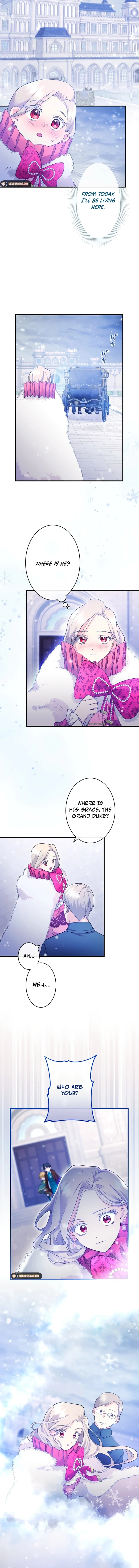 I’m A Worthless Stepmother, But I Love My Family Madly! - Chapter 1 Page 18