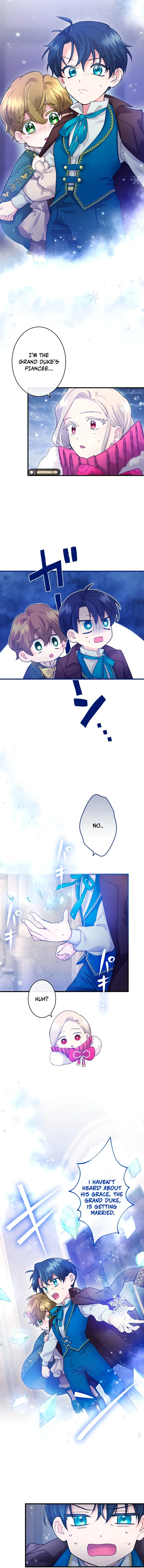I’m A Worthless Stepmother, But I Love My Family Madly! - Chapter 1 Page 19