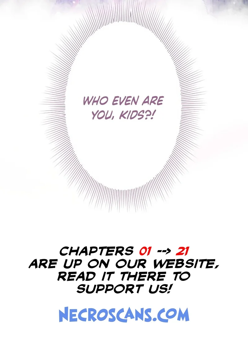 I’m A Worthless Stepmother, But I Love My Family Madly! - Chapter 1 Page 21