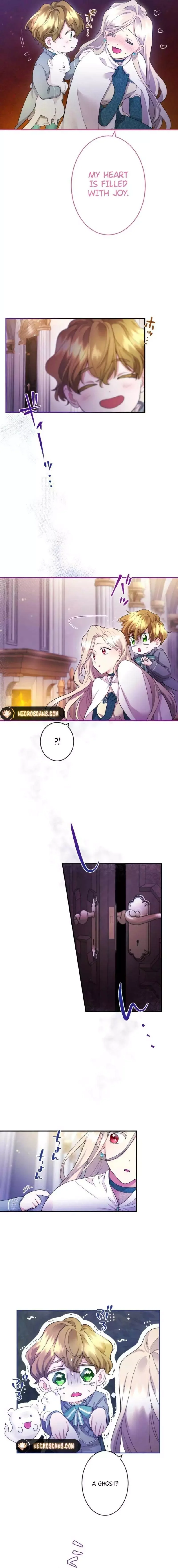 I’m A Worthless Stepmother, But I Love My Family Madly! - Chapter 10 Page 2