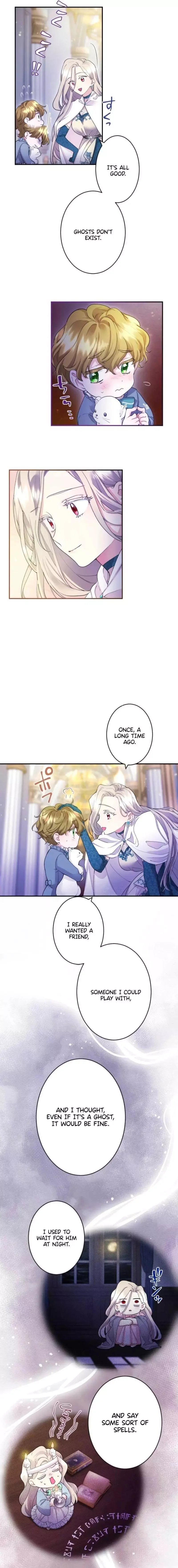 I’m A Worthless Stepmother, But I Love My Family Madly! - Chapter 10 Page 3
