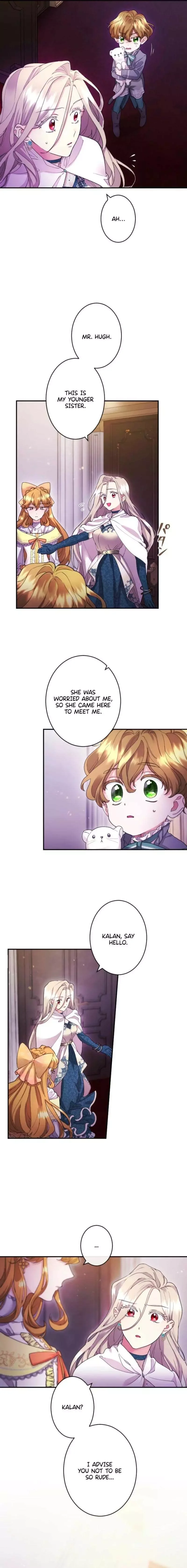 I’m A Worthless Stepmother, But I Love My Family Madly! - Chapter 10 Page 5