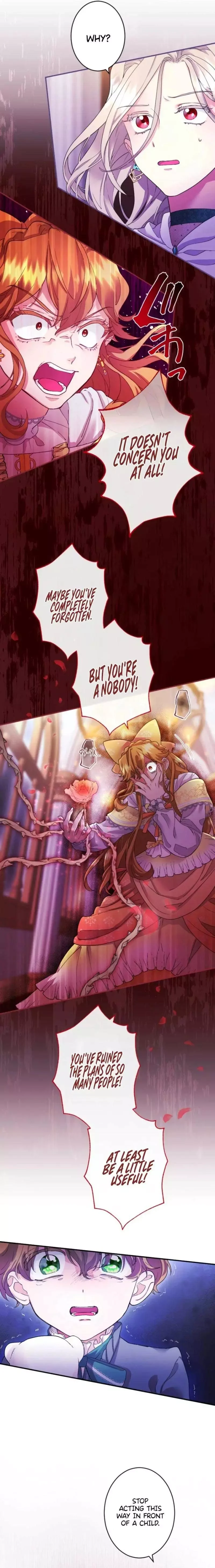 I’m A Worthless Stepmother, But I Love My Family Madly! - Chapter 10 Page 8