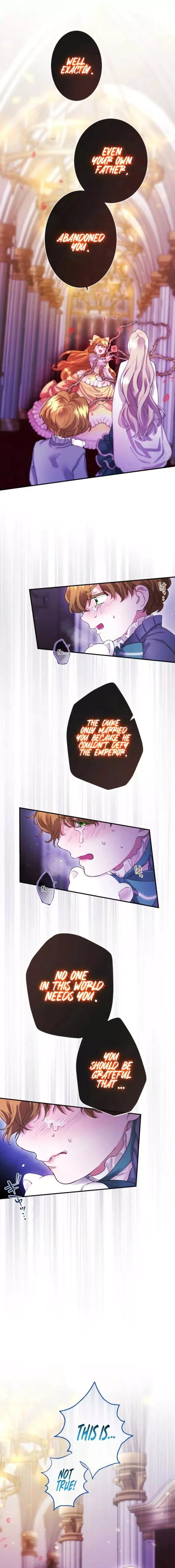 I’m A Worthless Stepmother, But I Love My Family Madly! - Chapter 10 Page 10