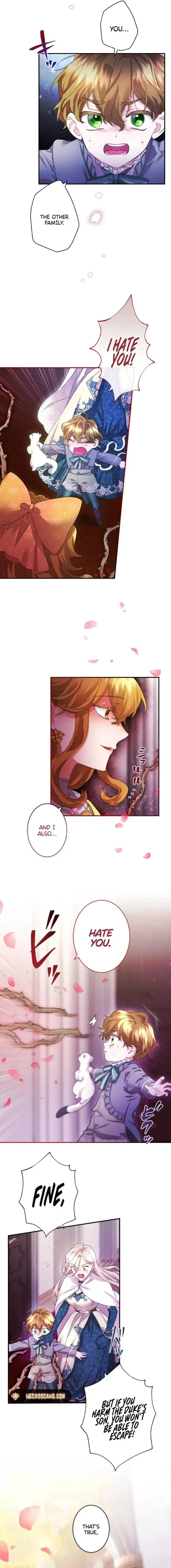 I’m A Worthless Stepmother, But I Love My Family Madly! - Chapter 10 Page 13