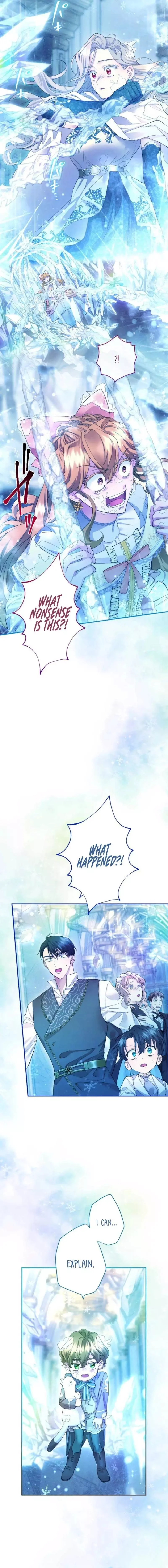 I’m A Worthless Stepmother, But I Love My Family Madly! - Chapter 10 Page 17