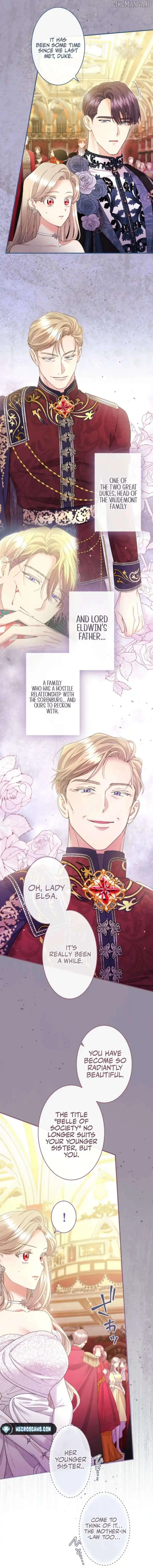 I’m A Worthless Stepmother, But I Love My Family Madly! - Chapter 100 Page 7