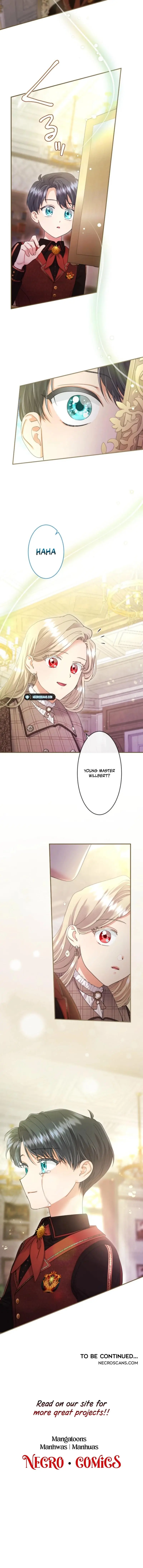 I’m A Worthless Stepmother, But I Love My Family Madly! - Chapter 108 Page 11