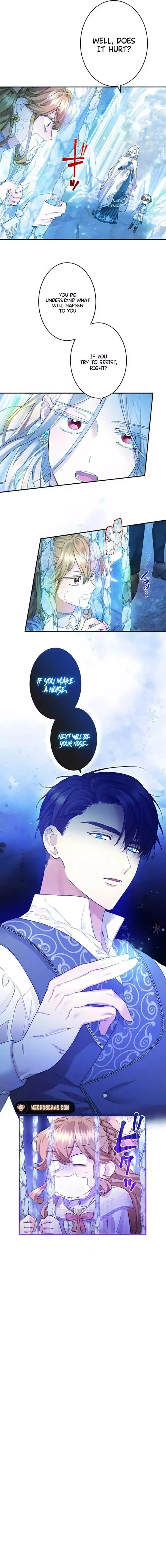 I’m A Worthless Stepmother, But I Love My Family Madly! - Chapter 11 Page 4