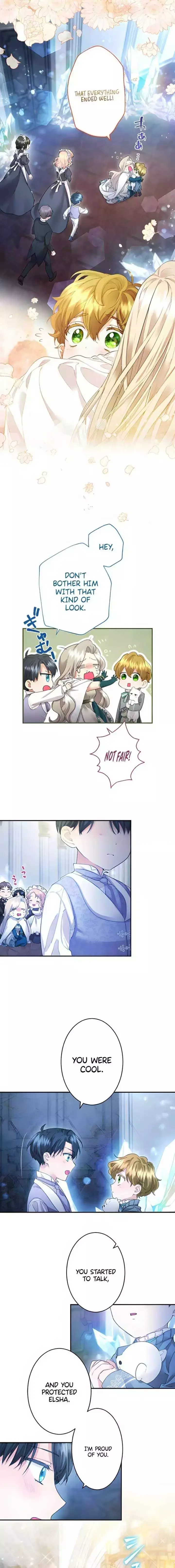 I’m A Worthless Stepmother, But I Love My Family Madly! - Chapter 11 Page 6