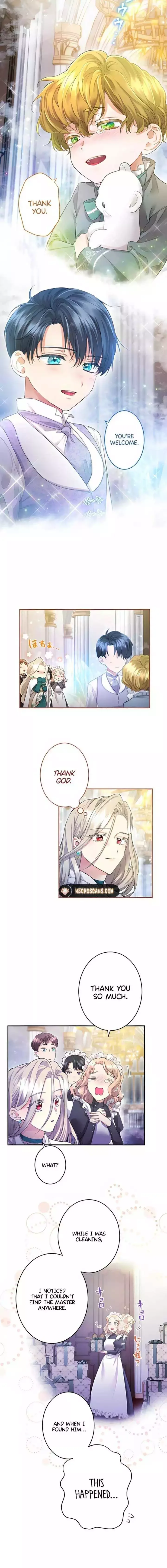 I’m A Worthless Stepmother, But I Love My Family Madly! - Chapter 11 Page 7
