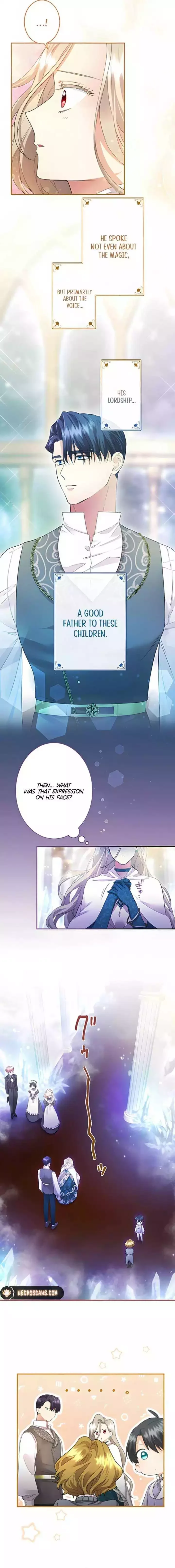 I’m A Worthless Stepmother, But I Love My Family Madly! - Chapter 11 Page 11
