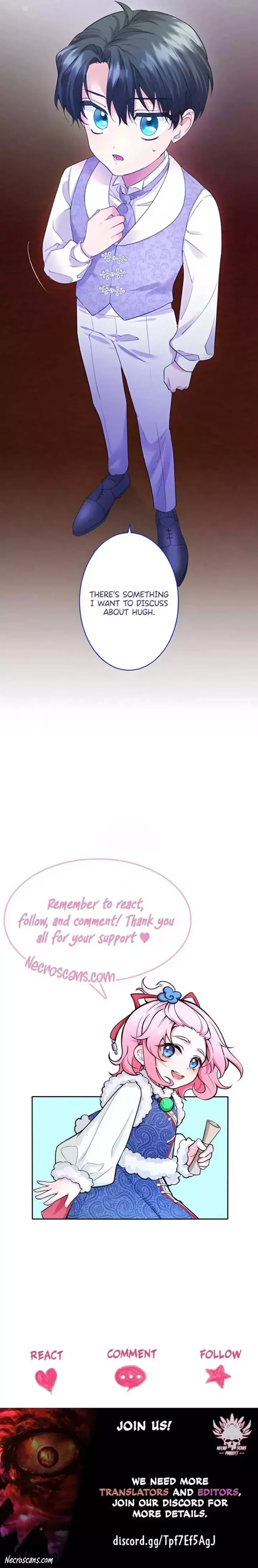 I’m A Worthless Stepmother, But I Love My Family Madly! - Chapter 11 Page 14