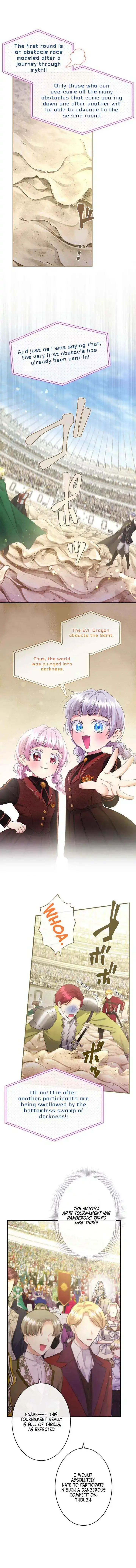 I’m A Worthless Stepmother, But I Love My Family Madly! - Chapter 112 Page 8
