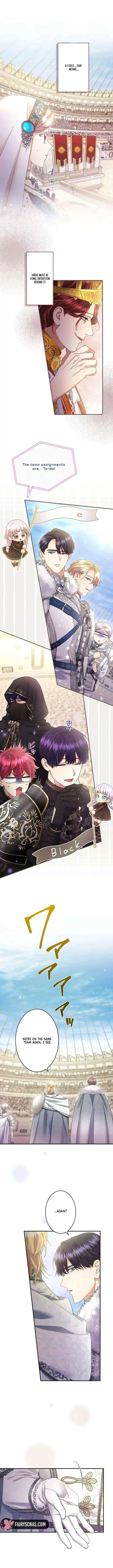 I’m A Worthless Stepmother, But I Love My Family Madly! - Chapter 112 Page 12