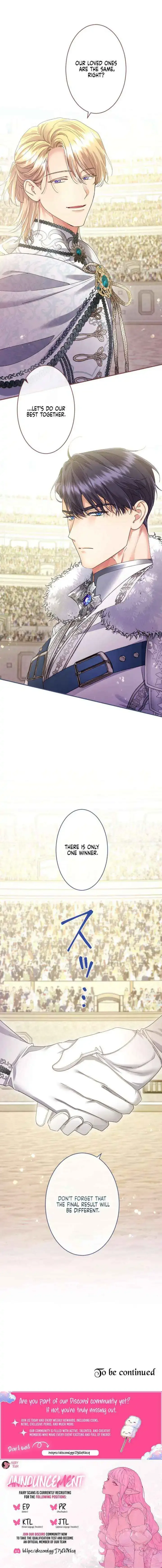 I’m A Worthless Stepmother, But I Love My Family Madly! - Chapter 112 Page 13