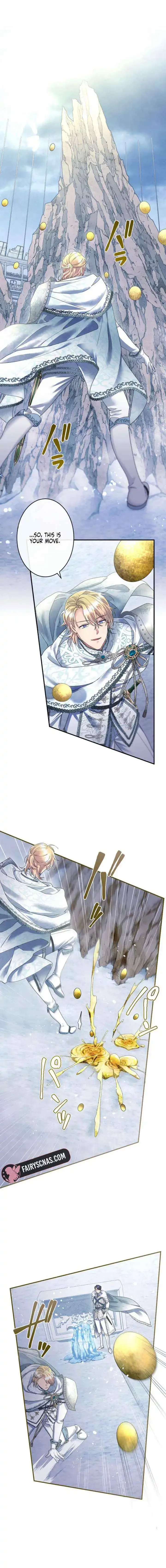 I’m A Worthless Stepmother, But I Love My Family Madly! - Chapter 113 Page 3