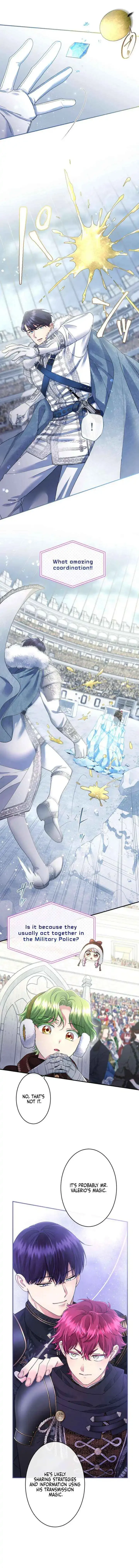 I’m A Worthless Stepmother, But I Love My Family Madly! - Chapter 113 Page 4