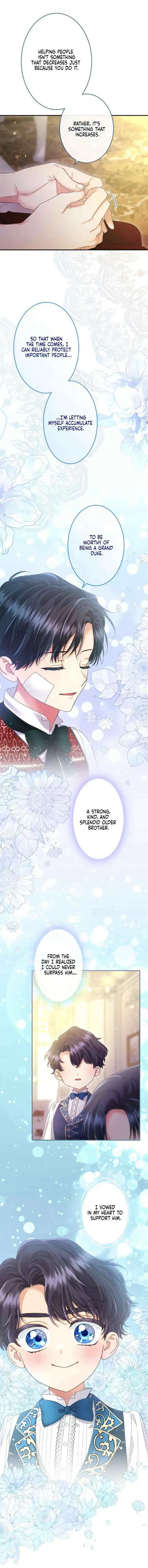 I’m A Worthless Stepmother, But I Love My Family Madly! - Chapter 114 Page 4