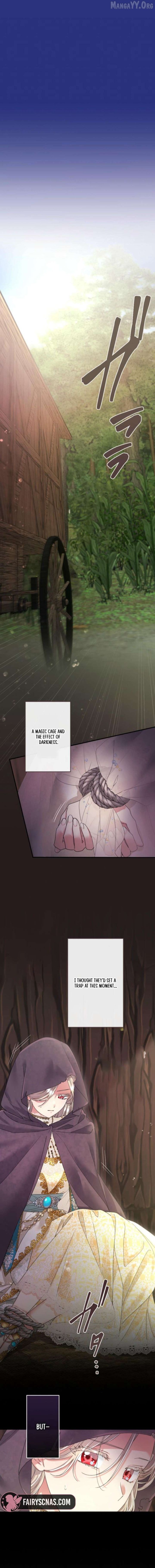 I’m A Worthless Stepmother, But I Love My Family Madly! - Chapter 115 Page 8