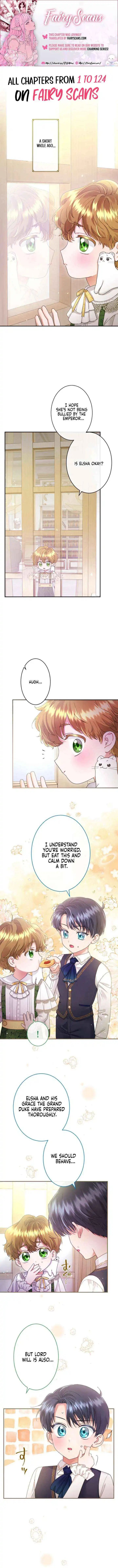 I’m A Worthless Stepmother, But I Love My Family Madly! - Chapter 116 Page 1