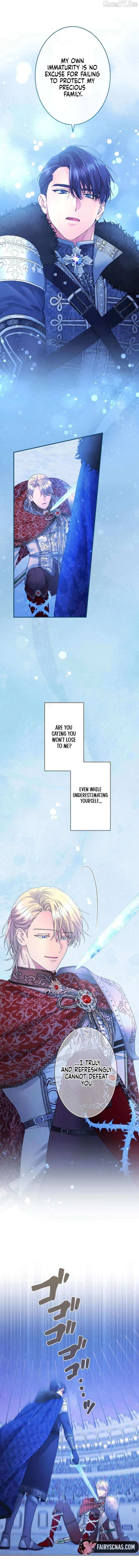 I’m A Worthless Stepmother, But I Love My Family Madly! - Chapter 118 Page 3