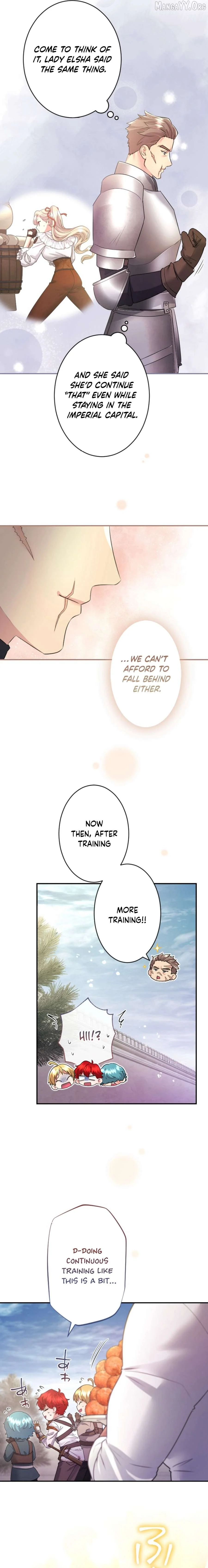 I’m A Worthless Stepmother, But I Love My Family Madly! - Chapter 119 Page 5