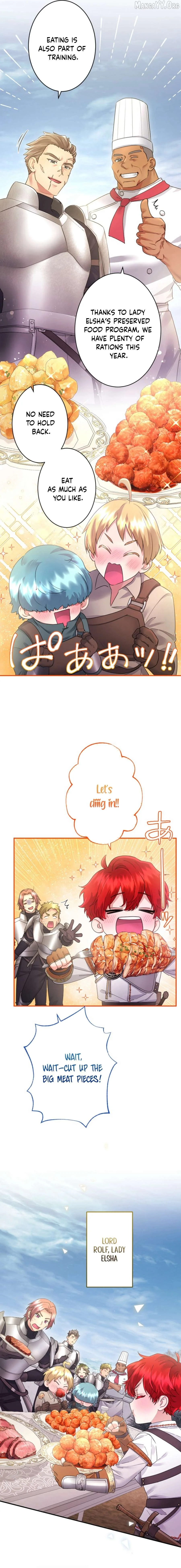 I’m A Worthless Stepmother, But I Love My Family Madly! - Chapter 119 Page 7