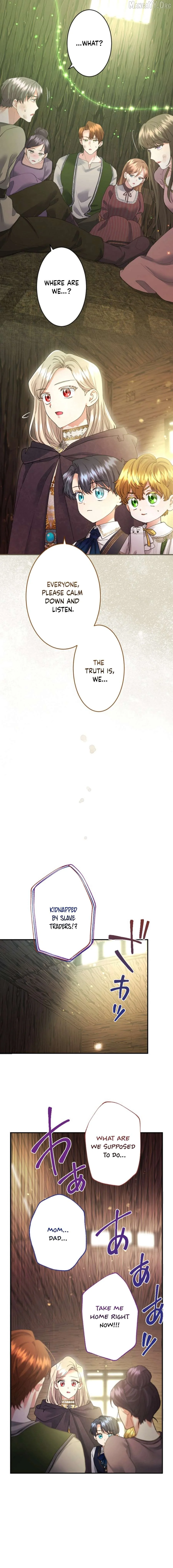 I’m A Worthless Stepmother, But I Love My Family Madly! - Chapter 119 Page 10