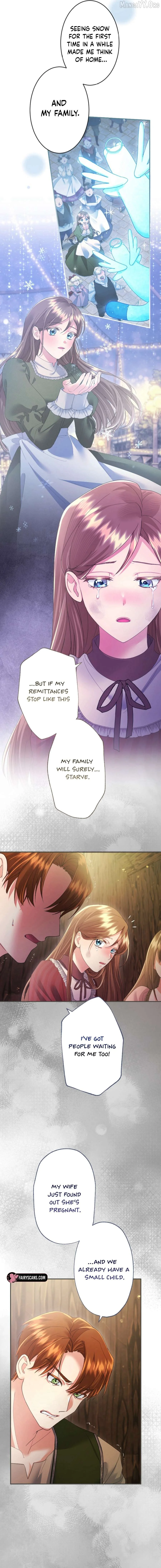 I’m A Worthless Stepmother, But I Love My Family Madly! - Chapter 119 Page 14