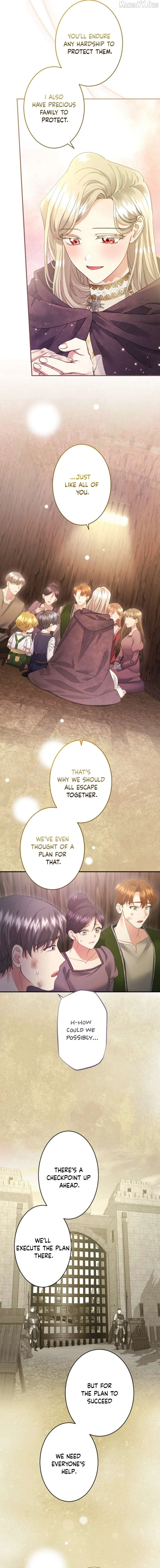 I’m A Worthless Stepmother, But I Love My Family Madly! - Chapter 119 Page 16