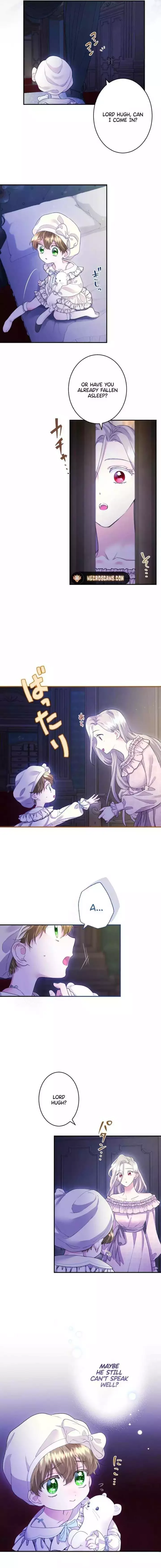 I’m A Worthless Stepmother, But I Love My Family Madly! - Chapter 12 Page 4