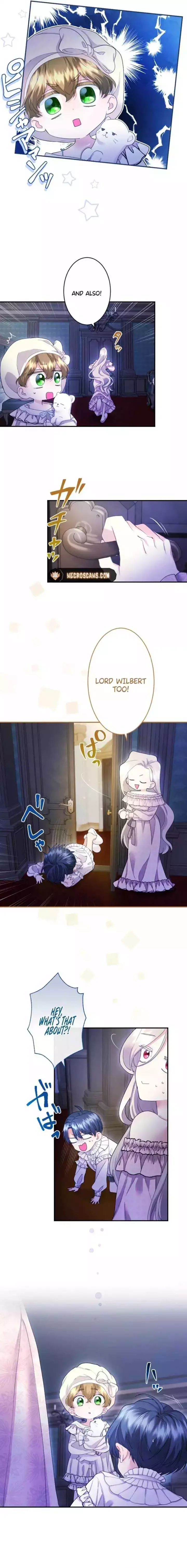I’m A Worthless Stepmother, But I Love My Family Madly! - Chapter 12 Page 6