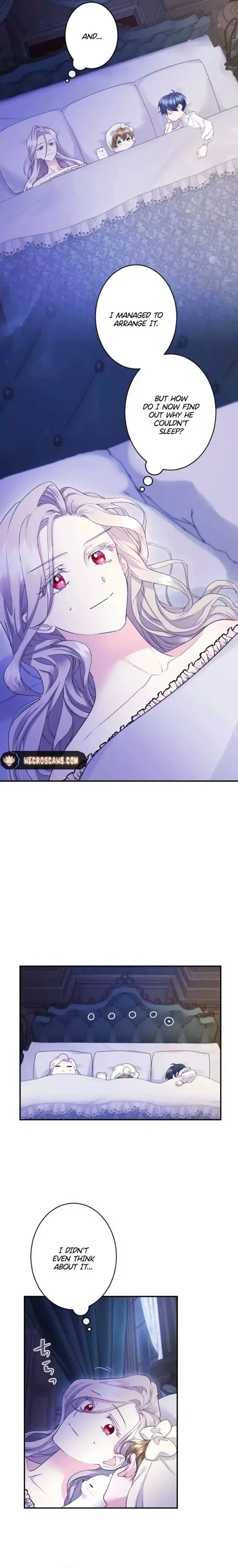 I’m A Worthless Stepmother, But I Love My Family Madly! - Chapter 12 Page 8