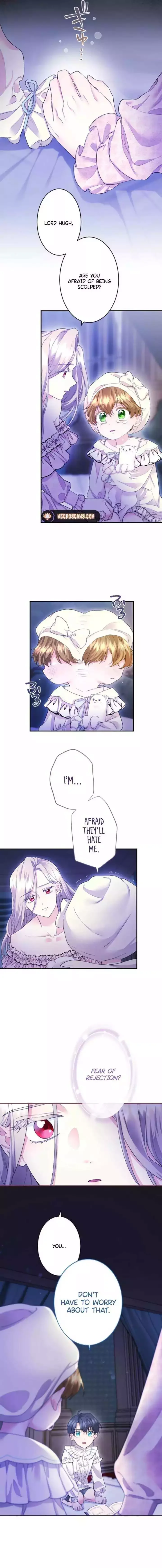 I’m A Worthless Stepmother, But I Love My Family Madly! - Chapter 12 Page 15