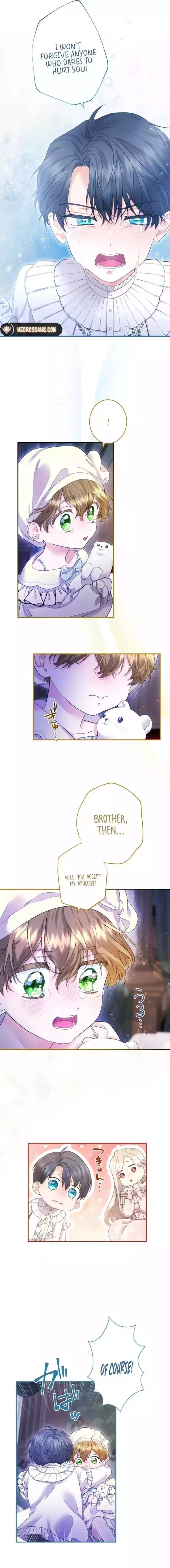 I’m A Worthless Stepmother, But I Love My Family Madly! - Chapter 12 Page 17