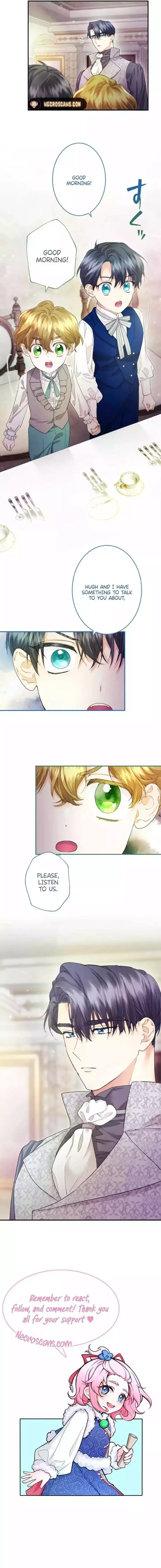 I’m A Worthless Stepmother, But I Love My Family Madly! - Chapter 12 Page 19